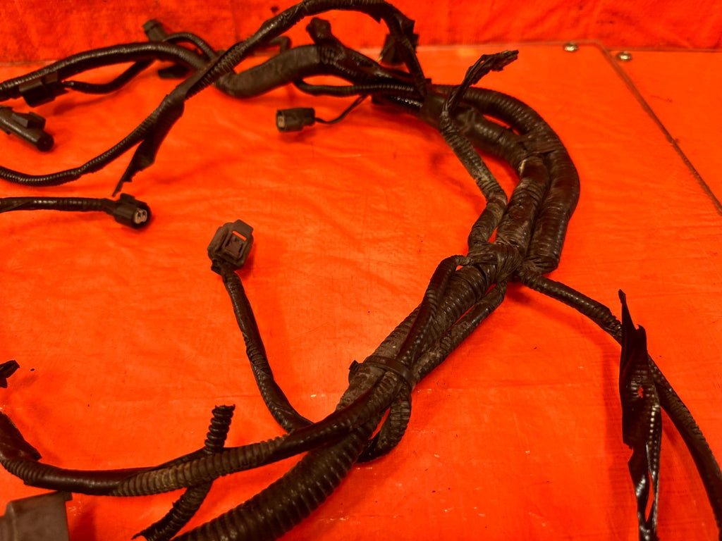 04 05 ACURA TSX   ENGINE BAY / ABS MODULE WIRE HARNESS WIRING LOOM   OEM #3044