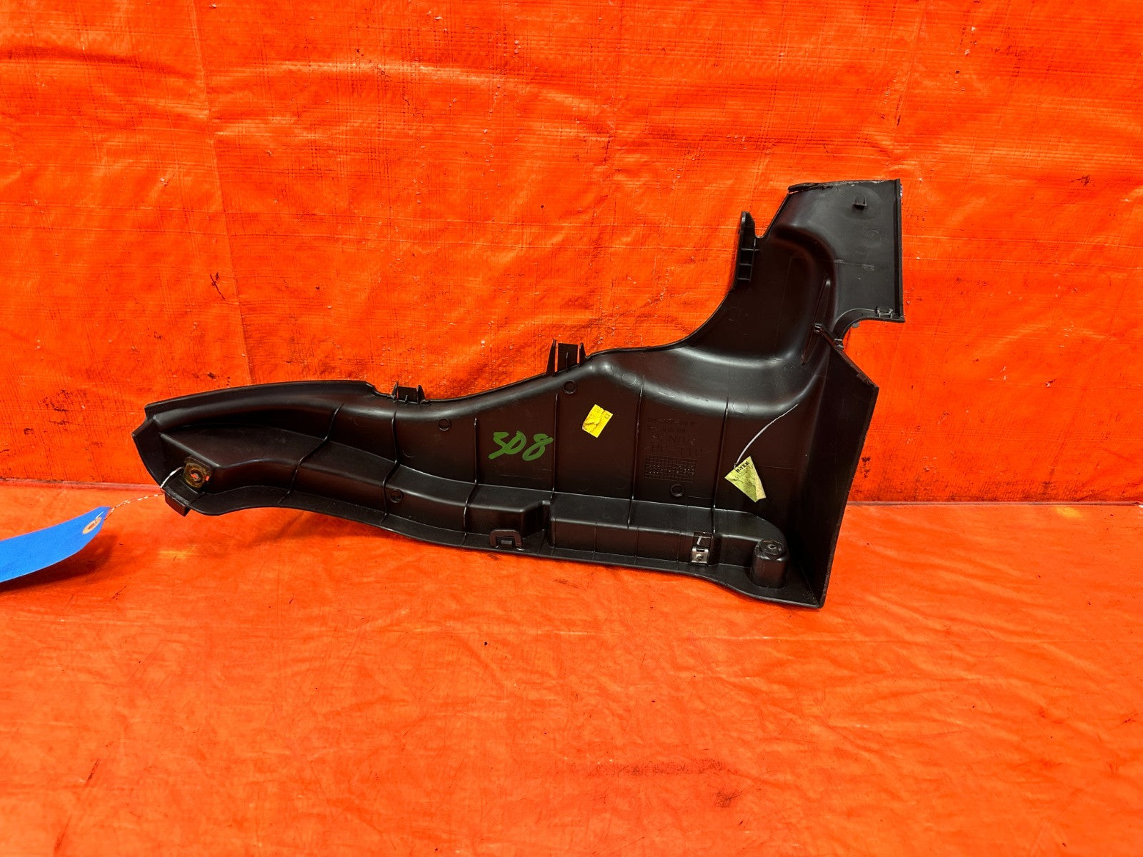 02 05 HONDA CIVIC SI EP3 HATCHBACK   RIGHT UPPER CARGO COVER LINER TRIM OEM 3082
