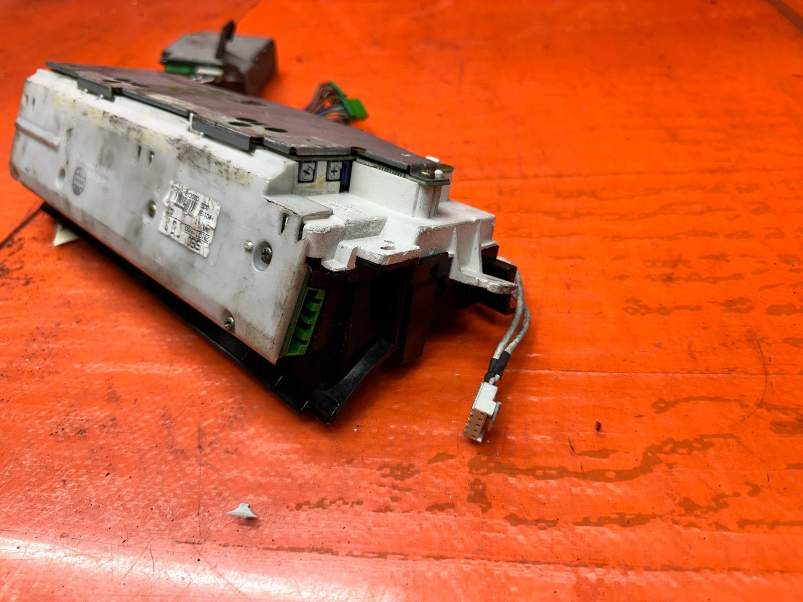 92 96 HONDA PRELUDE DIGITAL GAUGE SPEEDO CLUSTER OEM #332 78101 SS. A30013