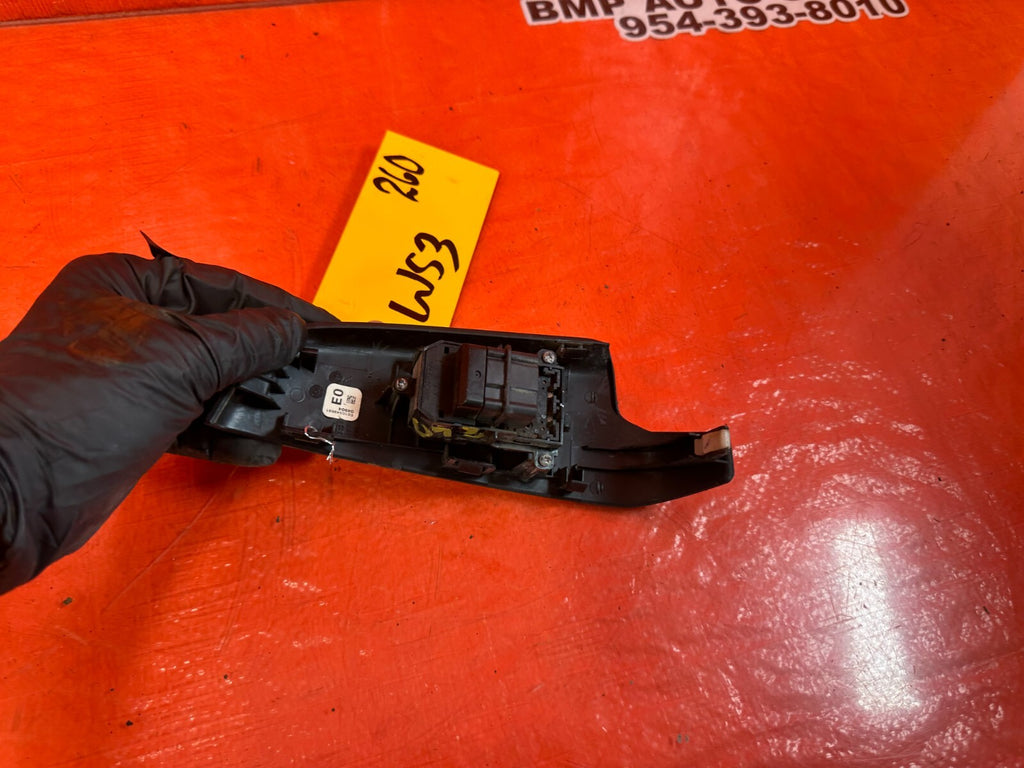 06 11 HONDA CIVIC 4D SEDAN PASSENGER RIGHT REAR WINDOW SWITCH DOOR LOCK OEM 2605