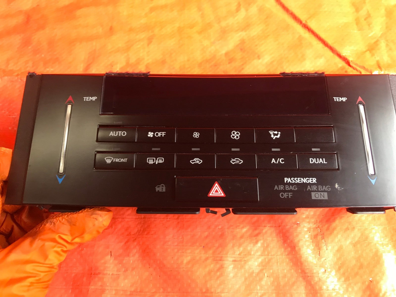 OEM 2014 2015 14 15 LEXUS IS250 IS350 AC CLIMATE CONTROL 55900 53190 2