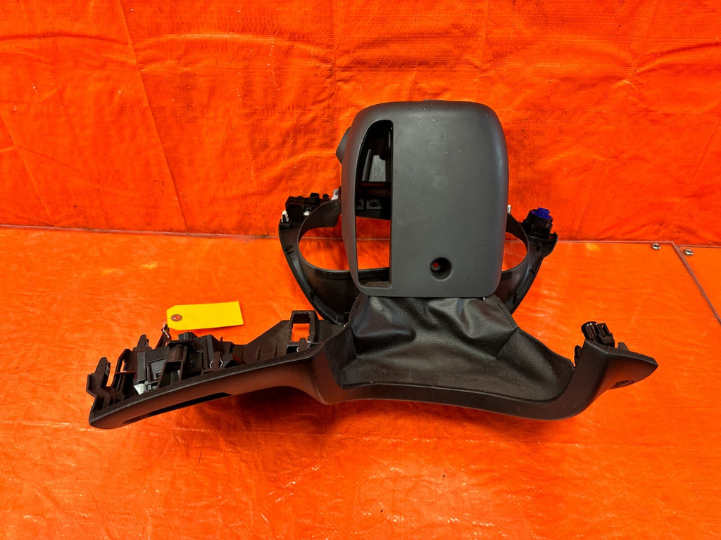 17 20 INFINITI Q50 Q60   KNEE TRIM UNDER STEERING COLUMN LOWER COVER   OEM #29612