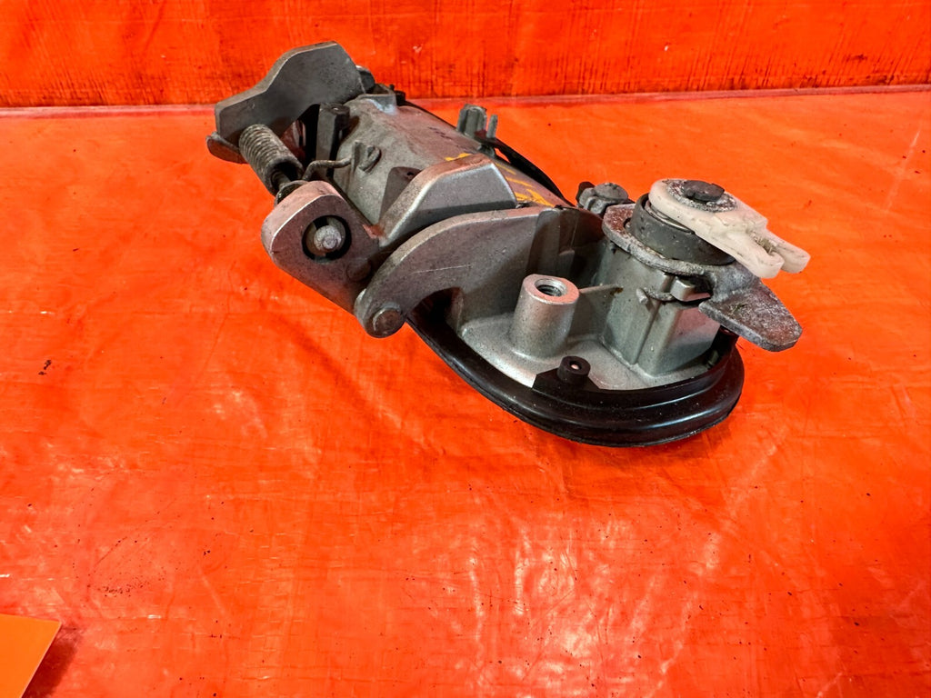 92 96 HONDA PRELUDE   DRIVER LEFT EXTERIOR DOOR HANDLE   OEM FACTORY #27311