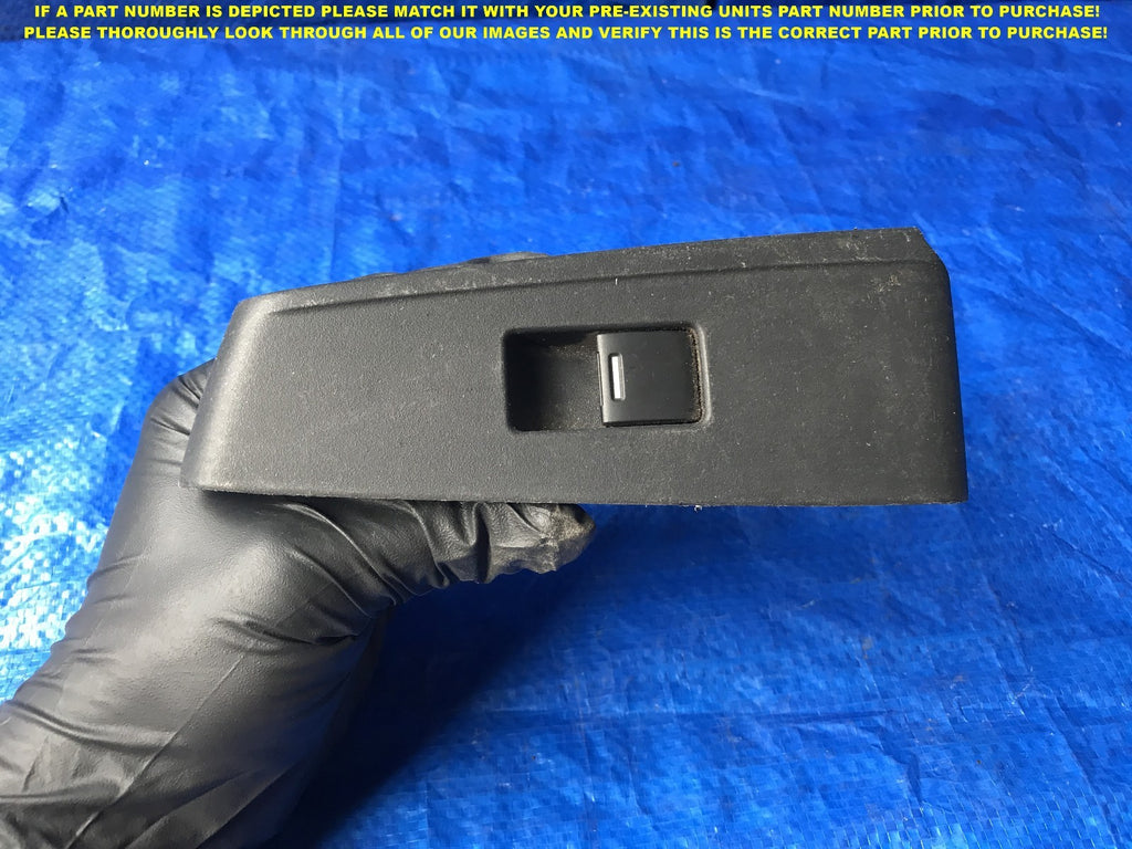 OEM 08 2009 2010 2011 2012 HONDA ACCORD SEDAN DRIVER LEFT REAR WINDOW SWITCH  0