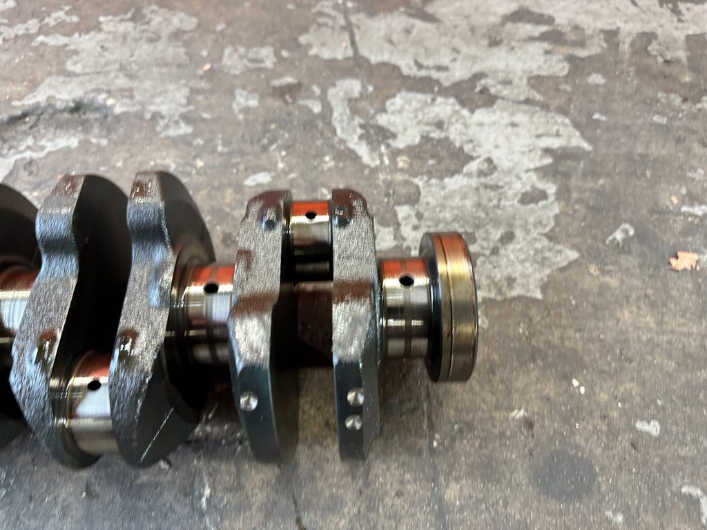 04 09 HONDA S2000   F22C1 2.2L   ENGINE MOTOR CRANKSHAFT CRANK SHAFT   OEM 33715