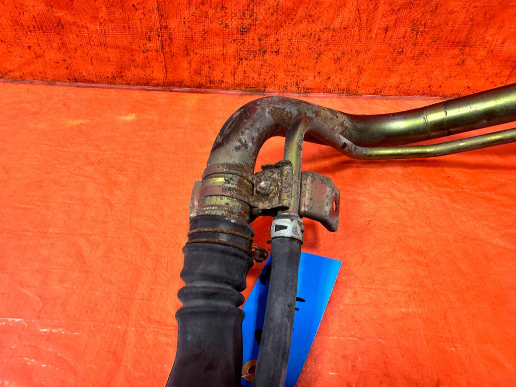92 95 HONDA CIVIC   2D COUPE   GASOLINE GAS FUEL FILLER NECK PIPE   OEM #32710
