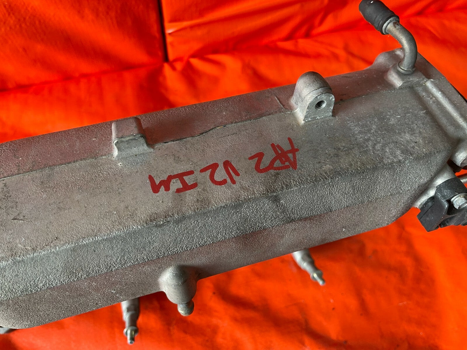 06 09 HONDA S2000   INTAKE MANIFOLD   17100 PZX 000   OEM OE FACTORY   7