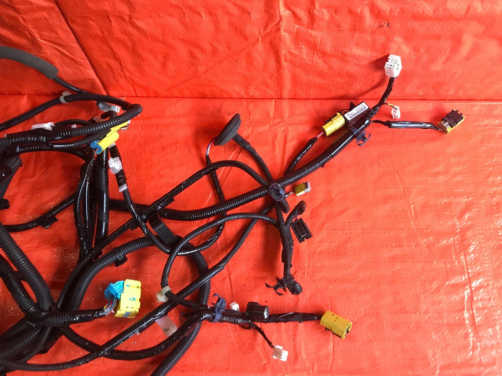 OEM 2016 2017 16 17 HONDA ACCORD SEDAN 2.4L INTERIOR HARNESS   32140 T2A A2231