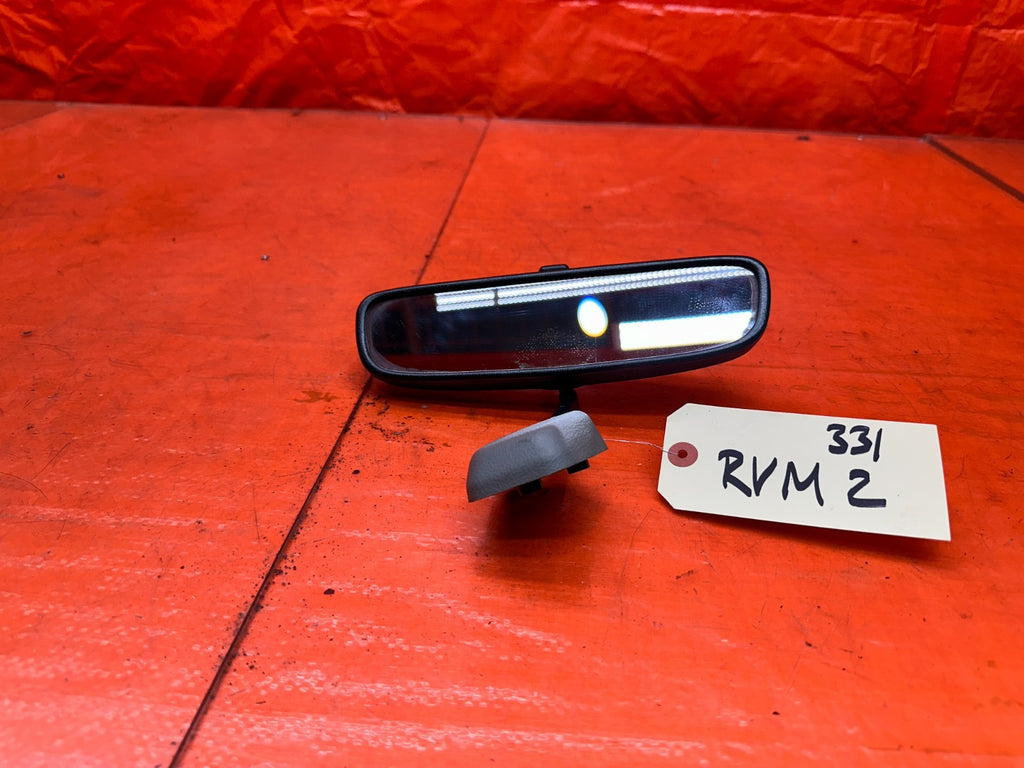 1994 2001 ACURA INTEGRA INTERIOR REAR VIEW MIRROR WINDSHIELD MOUNT OEM #3310