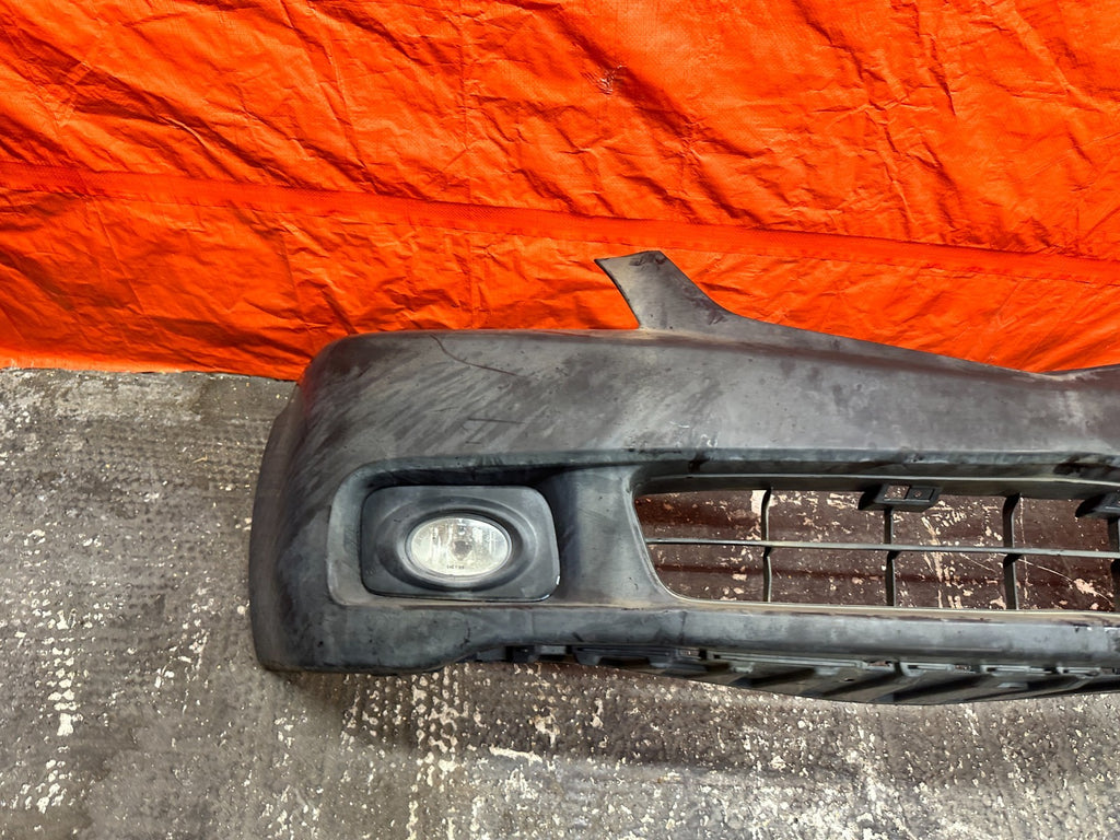 04-05 ACURA TSX 4D 2.4L K24A2 FRONT BUMPER COVER FASCIA ASSY OEM #34211