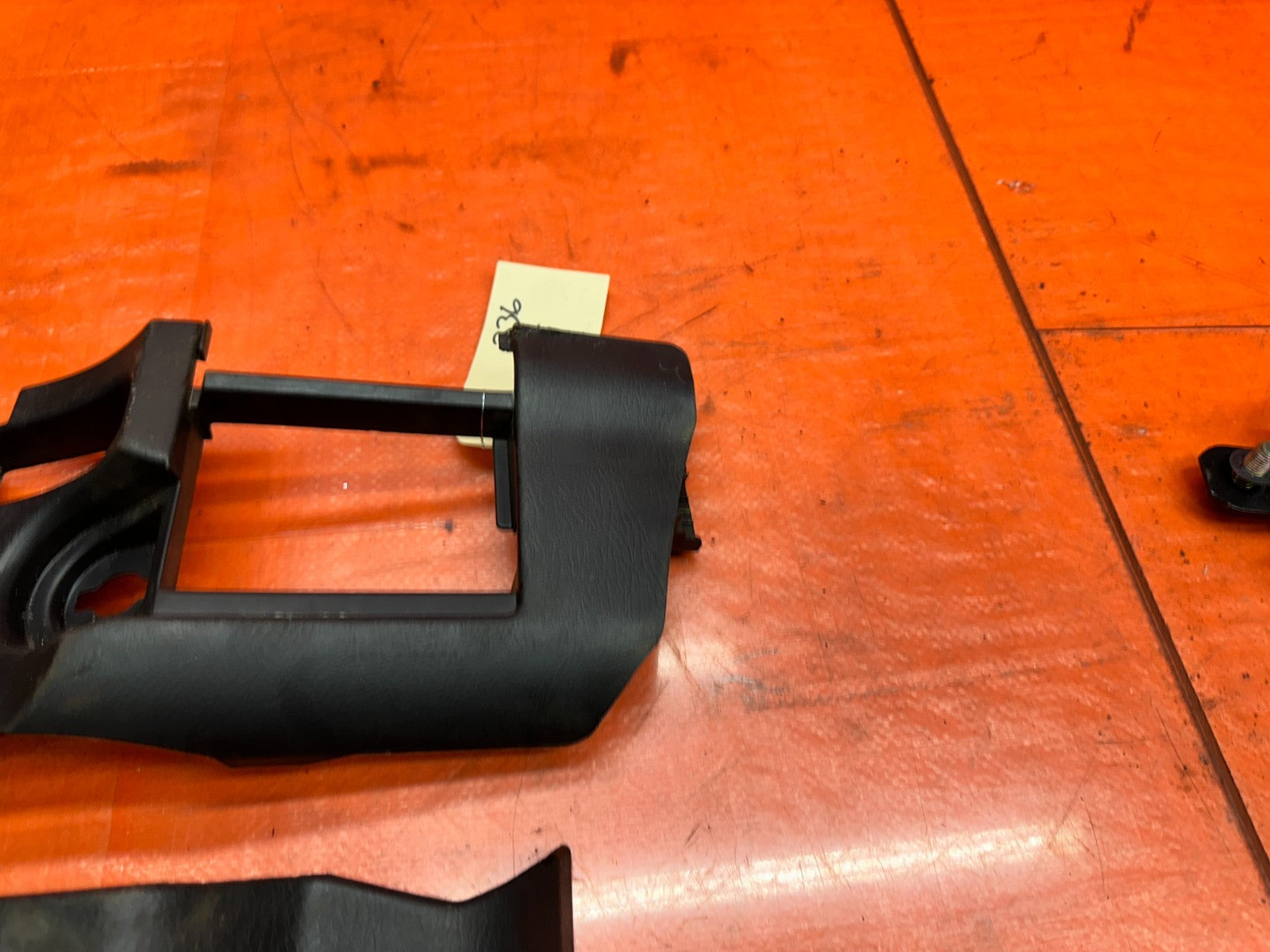 97 01 HONDA PRELUDE 2.2L DRIVER PASSENGER LEFT RIGHT KICK PANEL TRIM SET #3365