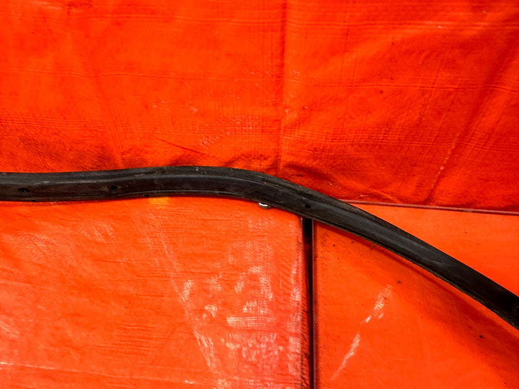 96 00 HONDA CIVIC COUPE & HATCH   RIGHT DOOR WEATHER STRIP TRIM SEAL GASKET #2844