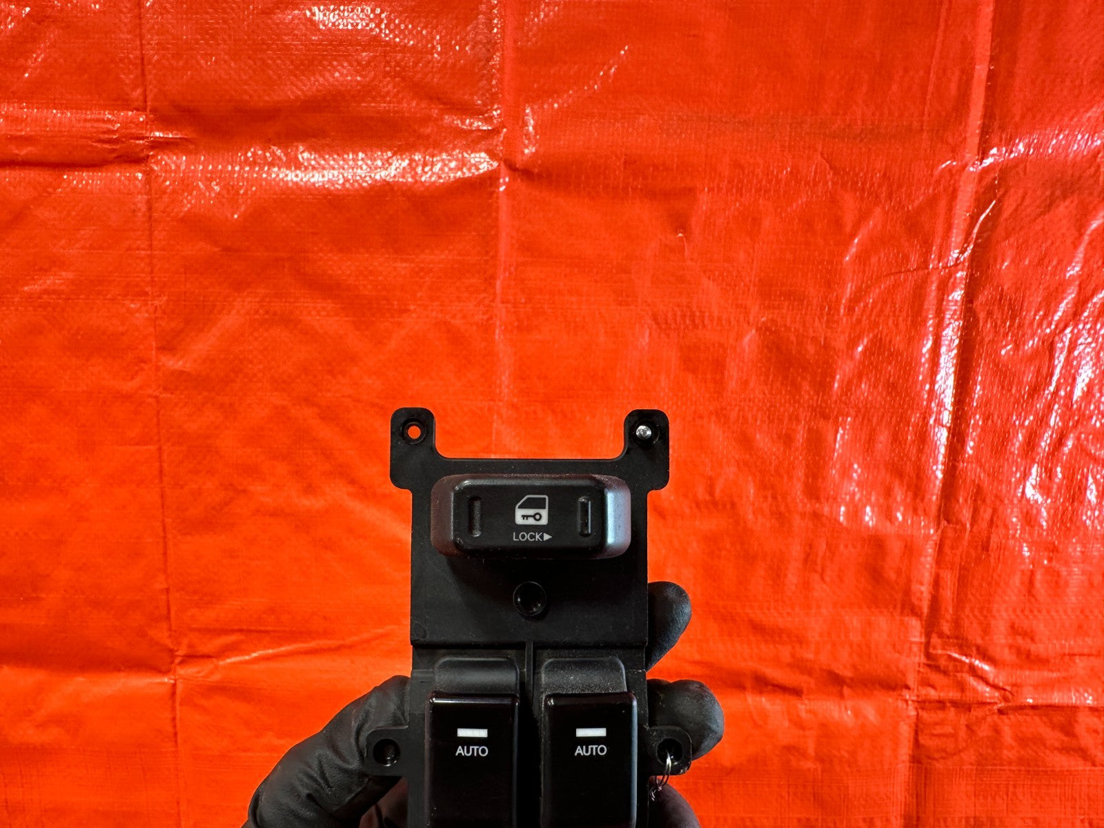 10 16 HYUNDAI GENESIS COUPE   MASTER WINDOW SWITCH   DRIVER LEFT SIDE   OEM #3181