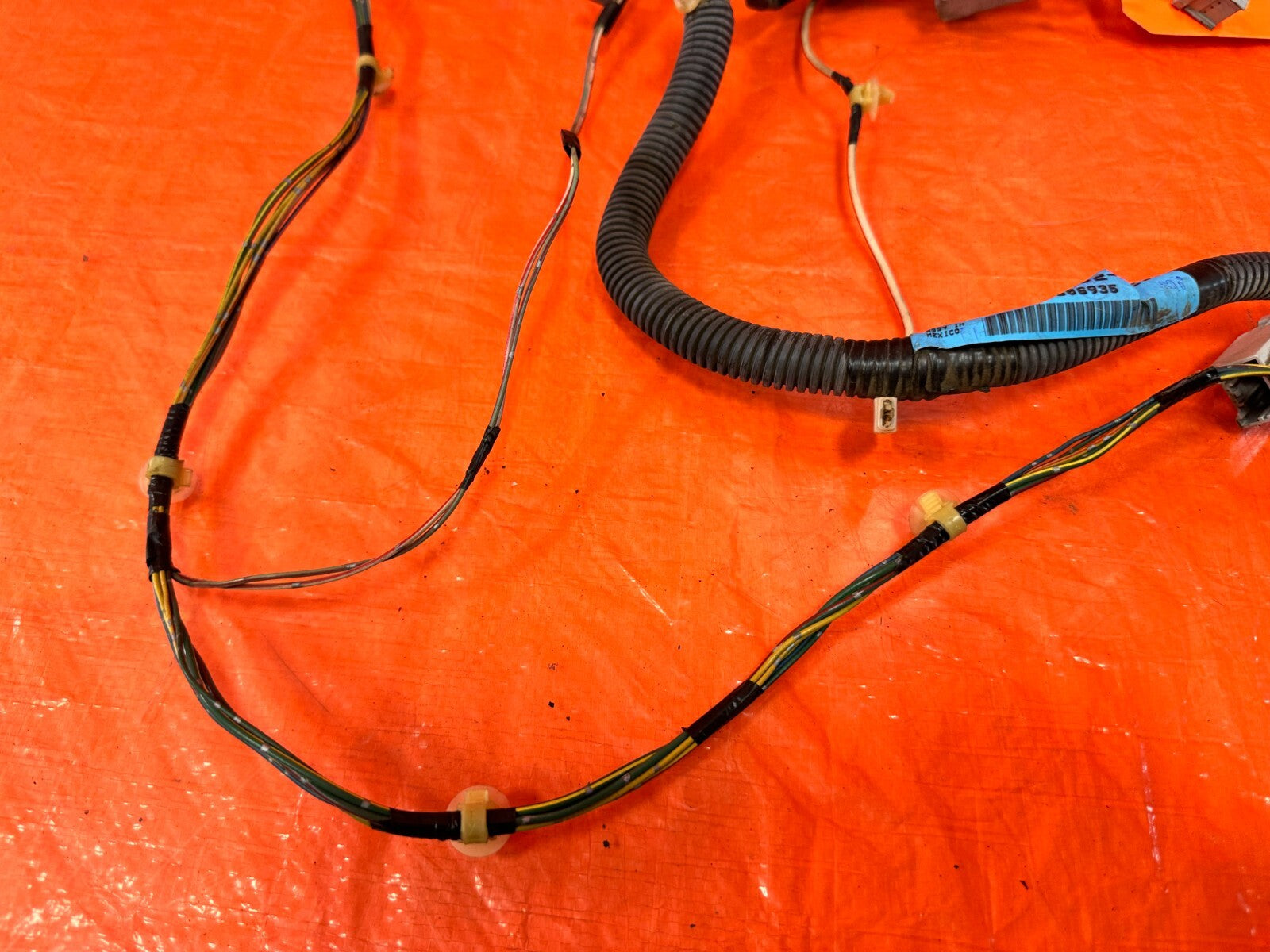 99 00 HONDA CIVIC EM1 SI & EX COUPE   SUN ROOF WIRE HARNESS WIRING LOOM OEM #2844