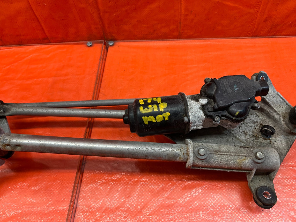 08 12 HONDA ACCORD SEDAN   WINDSHIELD WIPER MOTOR W/ LINKAGE   OEM #1746