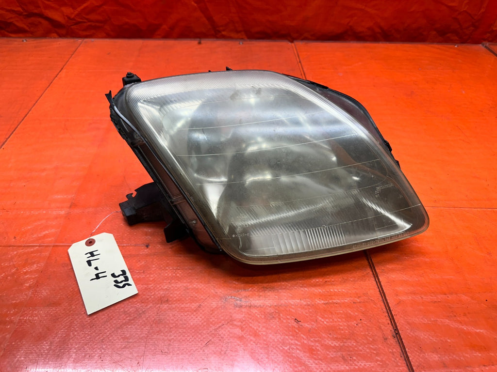 97 01 HONDA PRELUDE PASSENGER RIGHT HALOGEN HEADLIGHT HEAD LIGHT LAMP OEM #3350