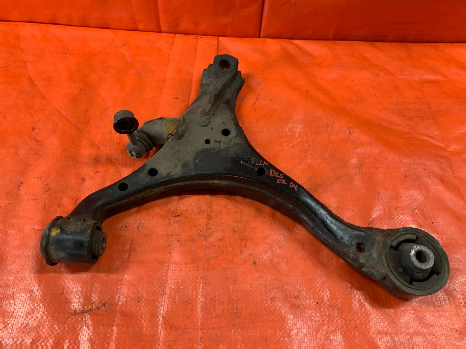 OEM 2003 03 ACURA RSX TYPE S   DRIVER LEFT FRONT LOWER CONTROL ARM 5