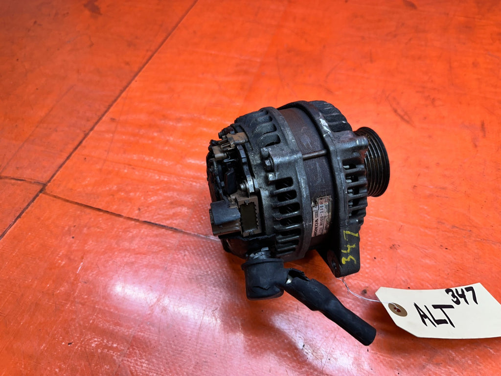 2004-2008 ACURA TL 3.2L V6 ENGINE ALTERNATOR GENERATOR 130A OEM #3478