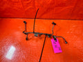 16 20 INFINITI Q50 & Q60   3.0L 300HP LEFT RIGHT STEEL BRAIDED TURBO OIL LINES0