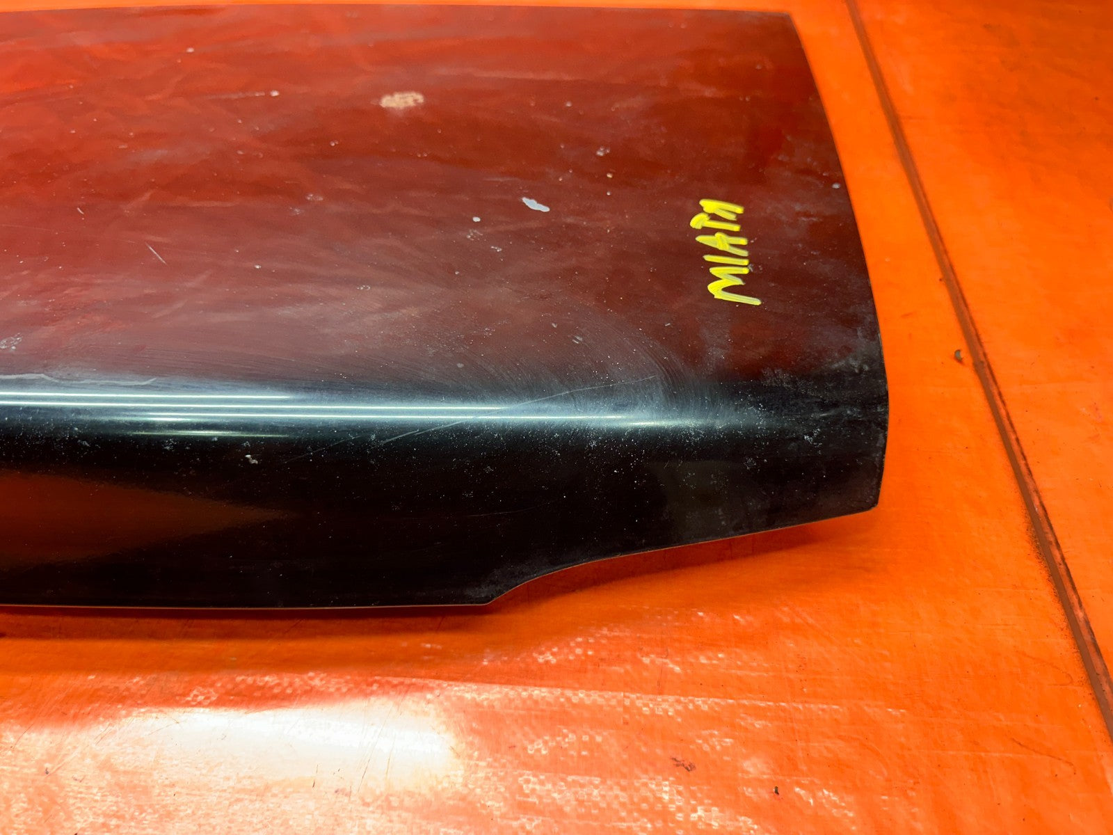 90 97 MAZDA MIATA TRUNK LID OEM FACTORY #2675