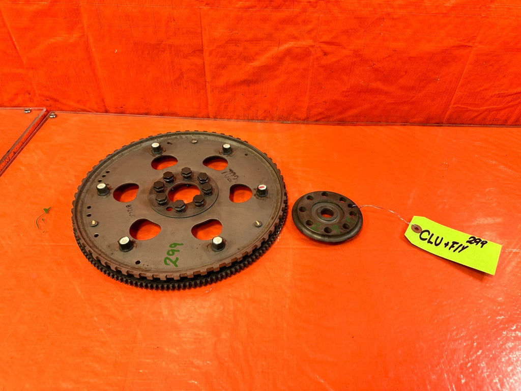 12 16 HYUNDAI GENESIS COUPE 3.8L   AUTOMATIC TRANSMISSION FLYWHEEL FLEXPLATE 2990