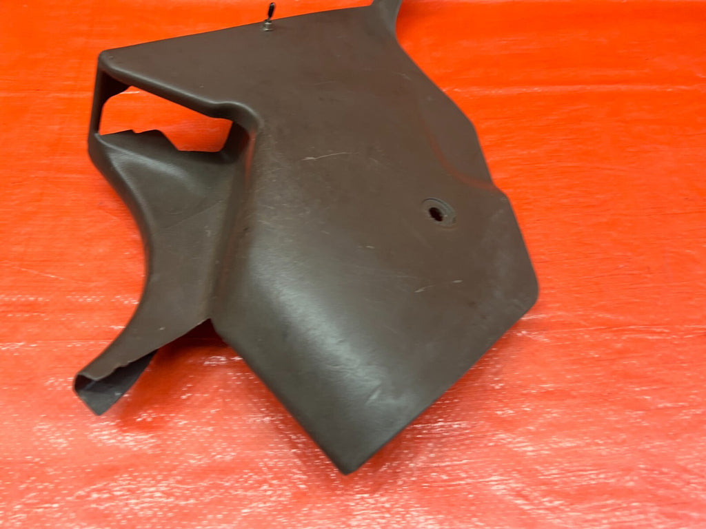94 01 ACURA INTEGRA   KICK PANEL   PASSENGER RIGHT SIDE   TAN COLOR   OEM #1644