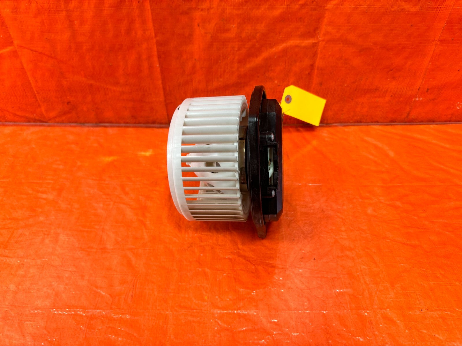 14 20 INFINITI Q50 & 17 20 Q60   AC AIR CONDITIONING BLOWER MOTOR WHEEL OEM #2895