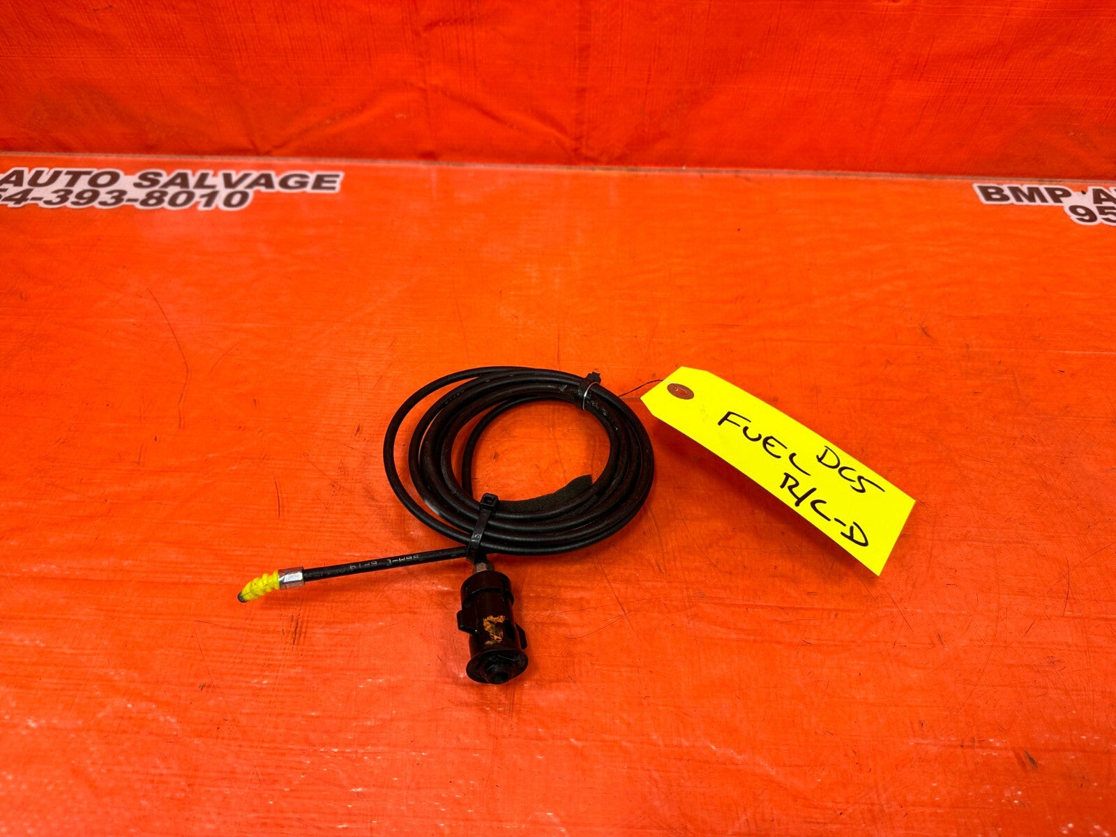 02 06 ACURA RSX BASE & TYPE S   GAS FUEL LID RELEASE CABLE   OEM OE #DDC50