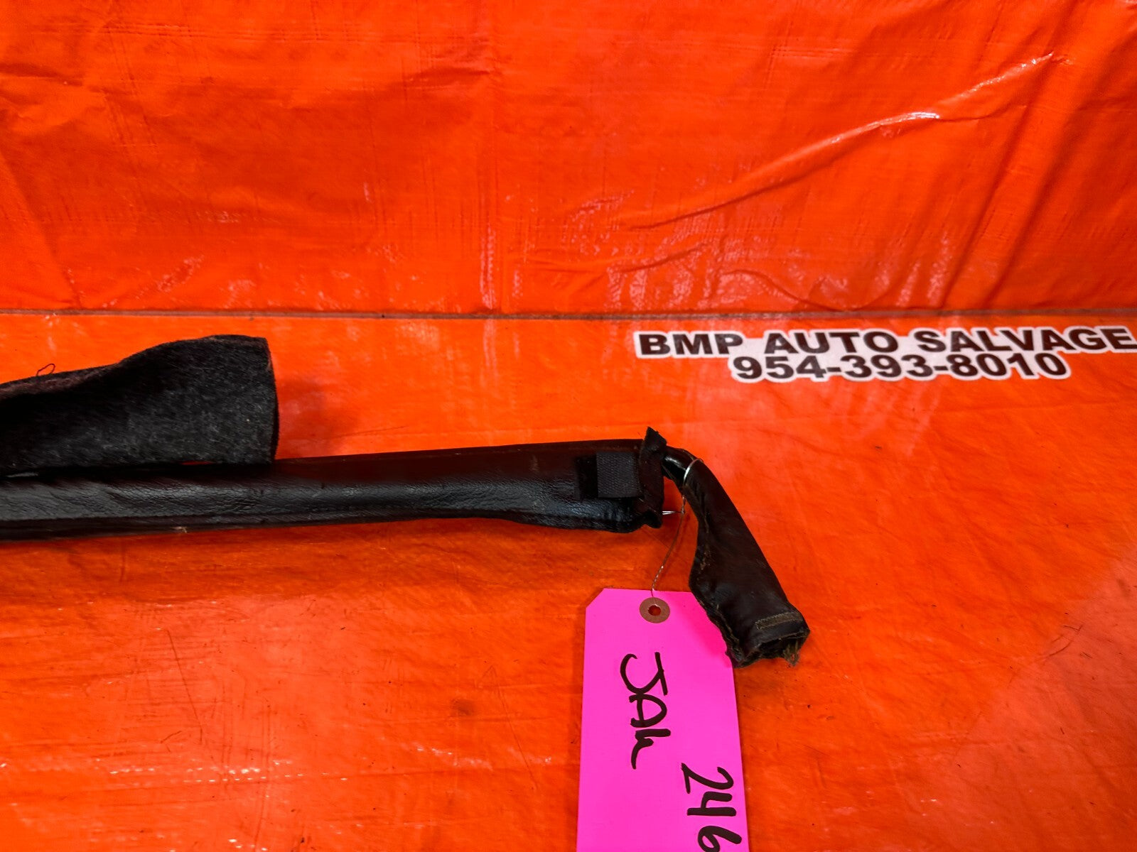 94 01 ACURA INTEGRA   CHRYSLER LUG NUT REMOVAL TOOL TIRE IRON PART # 52126095AB3