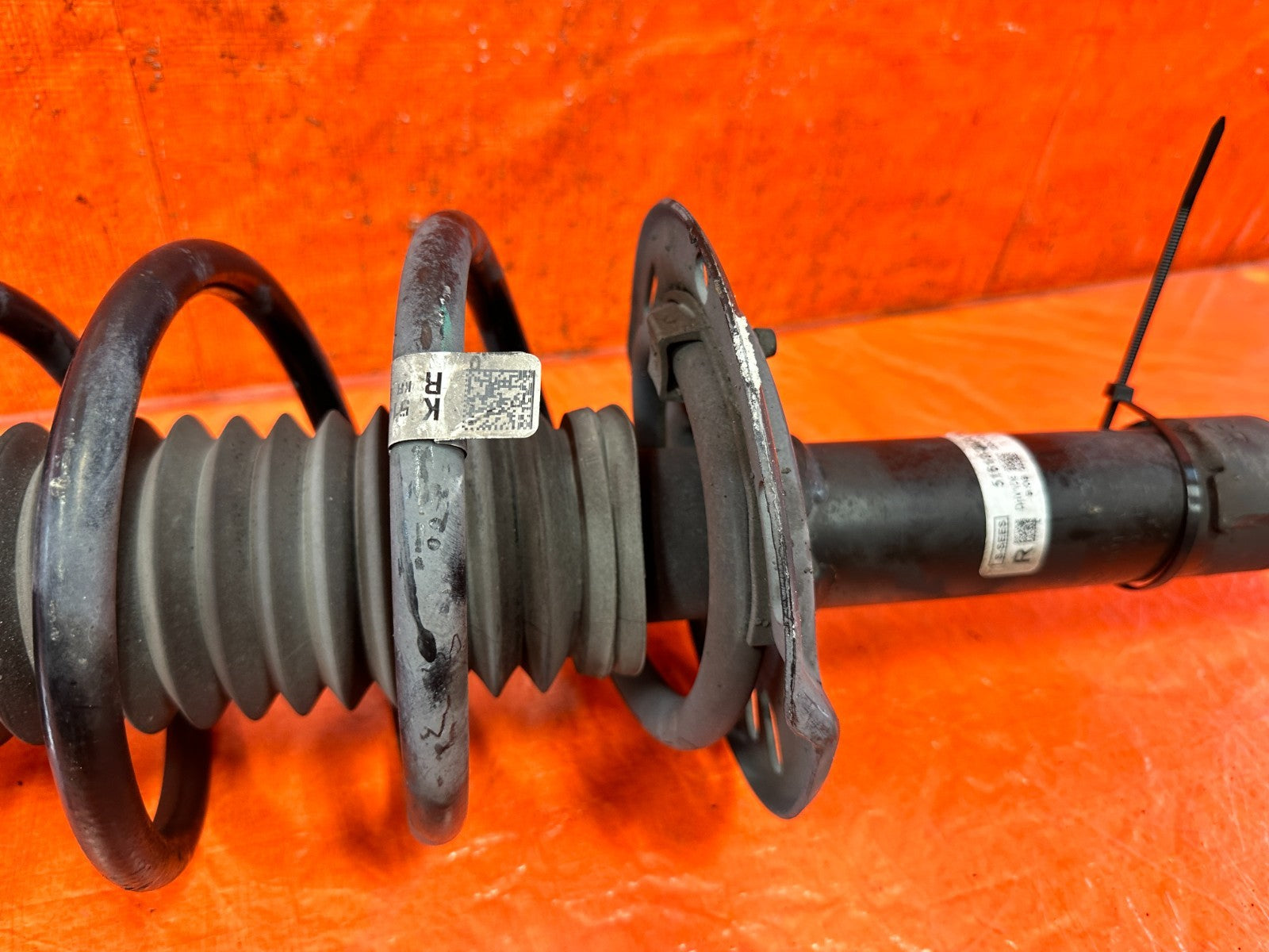 18 22 HONDA ACCORD 1.5L PASSENGER RIGHT FRONT SHOCK AND SPRING ABSORBER OEM 3246