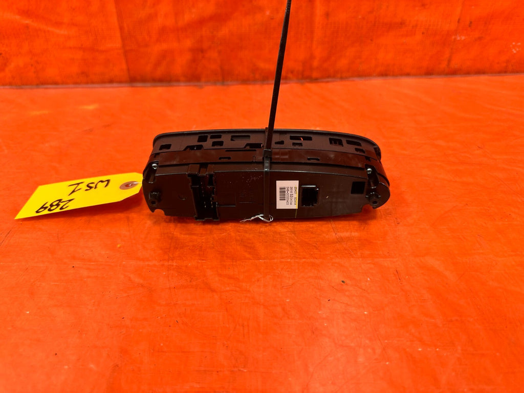 17 20 INFINITI Q60   DRIVER LEFT MASTER WINDOW SWITCH BUTTON   OEM FACTORY #2892