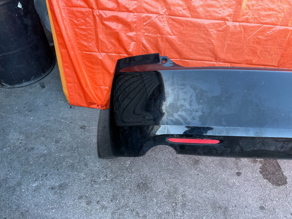 04 05 ACURA TSX   REAR BUMPER COVER ASSEMBLY   OEM #312.6