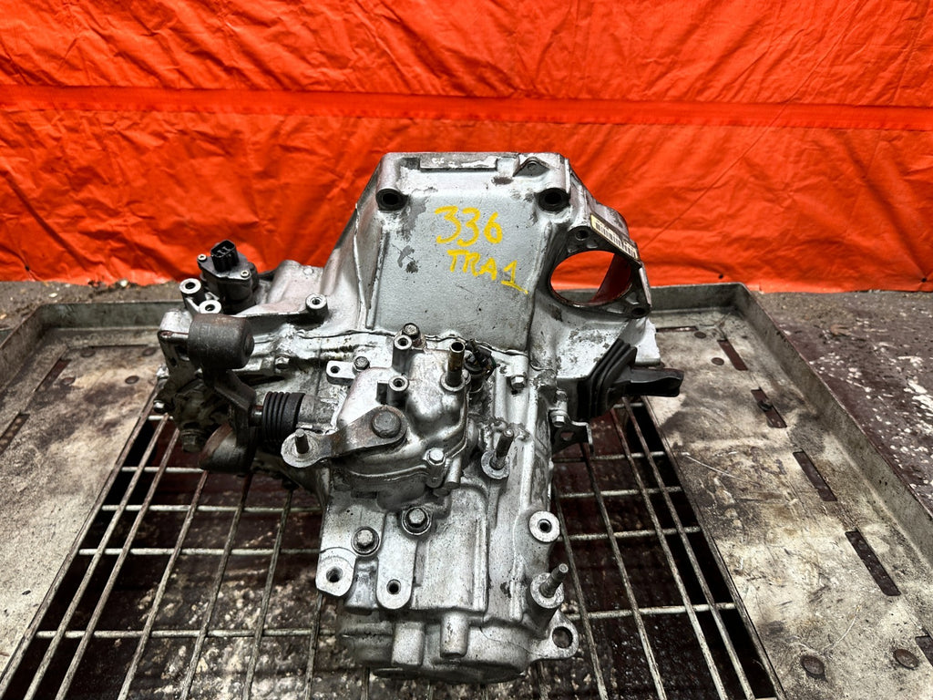 97 01 HONDA PRELUDE 2.2L MT 5 SPEED MANUAL TRANSMISSION GEAR BOX H22A4 OEM #3368