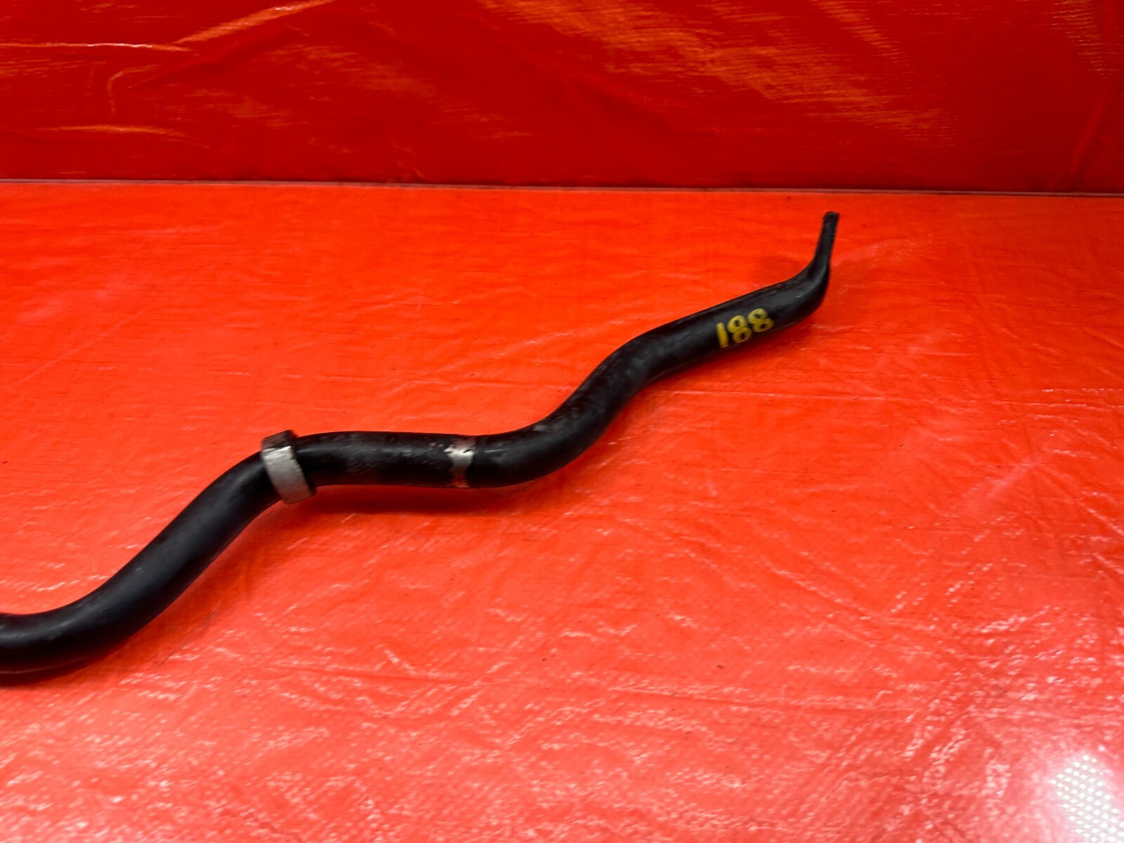 08 15 INFINITI G37 & Q60    2D SPORT   RWD FRONT SWAY STABILIZER BAR   OEM #1885