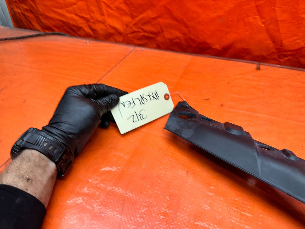04-08 ACURA TSX FENDER AND RADIATOR SUPPORT TRIM LEFT RIGHT CENTER OEM #34213