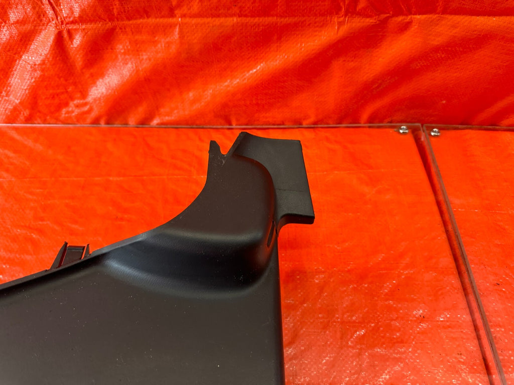 02 05 HONDA CIVIC SI EP3 HATCHBACK   PRIVACY COVER TRIM PLASTIC   LEFT OEM #1875