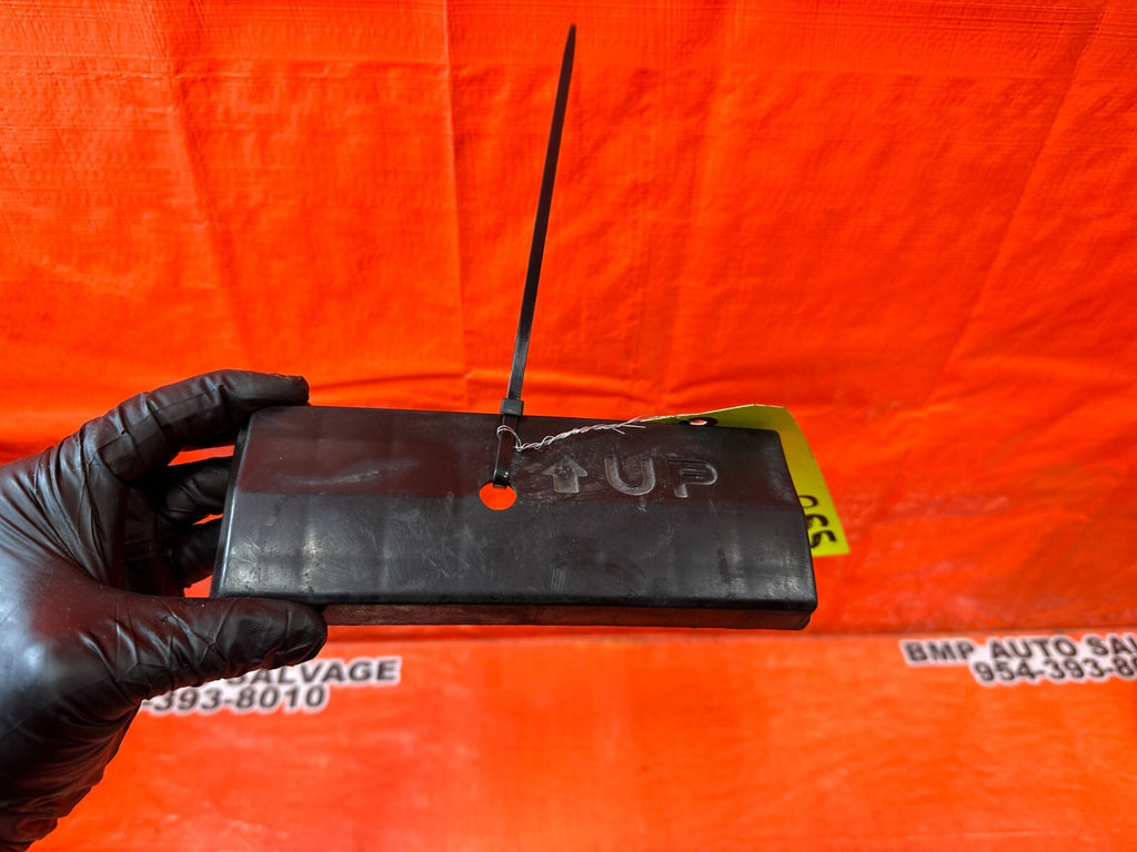 04 08 ACURA TSX   REAR BUMPER BOX   OEM PART # 71537 SEC A00   OEM #2550