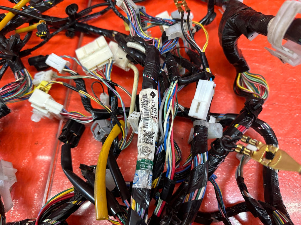 2013 13 LANCER EVOLUTION X EVO 10 MR   WIRE HARNESS   PART # 8510 D715   OEM 20611