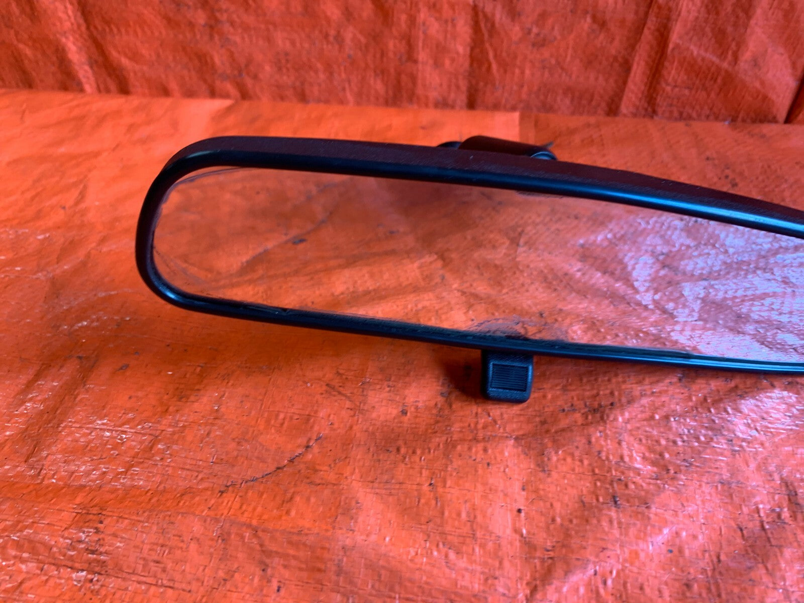 OEM 2006 06 HONDA ACCORD LX SEDAN   REAR VIEW MIRROR ASSEMBLY4