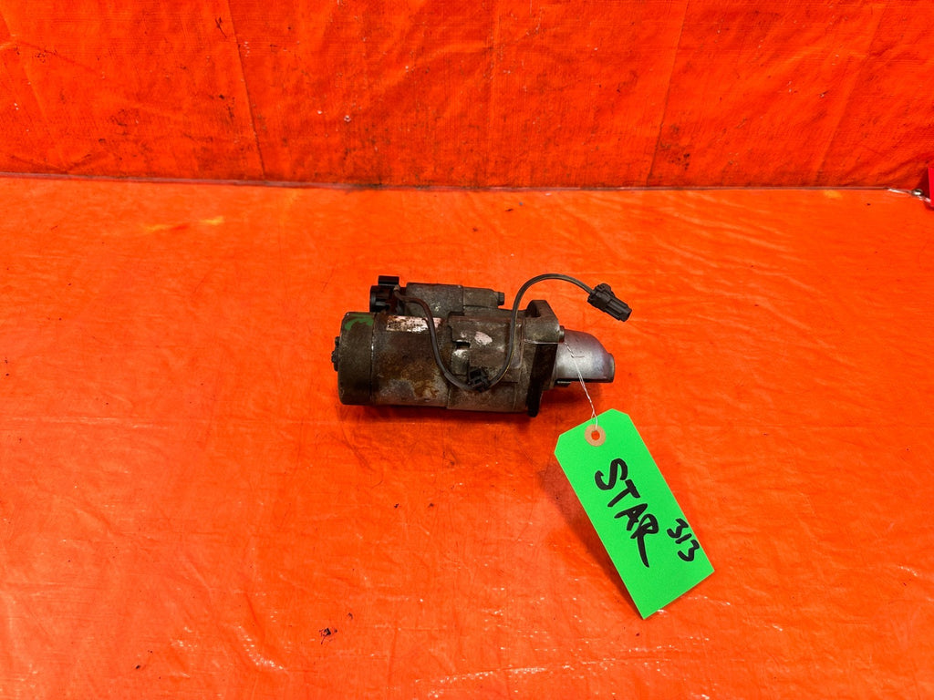 14 15 INFINITI Q50   3.7L   VQ37   AWD   ENGINE STARTER   OEM #3130