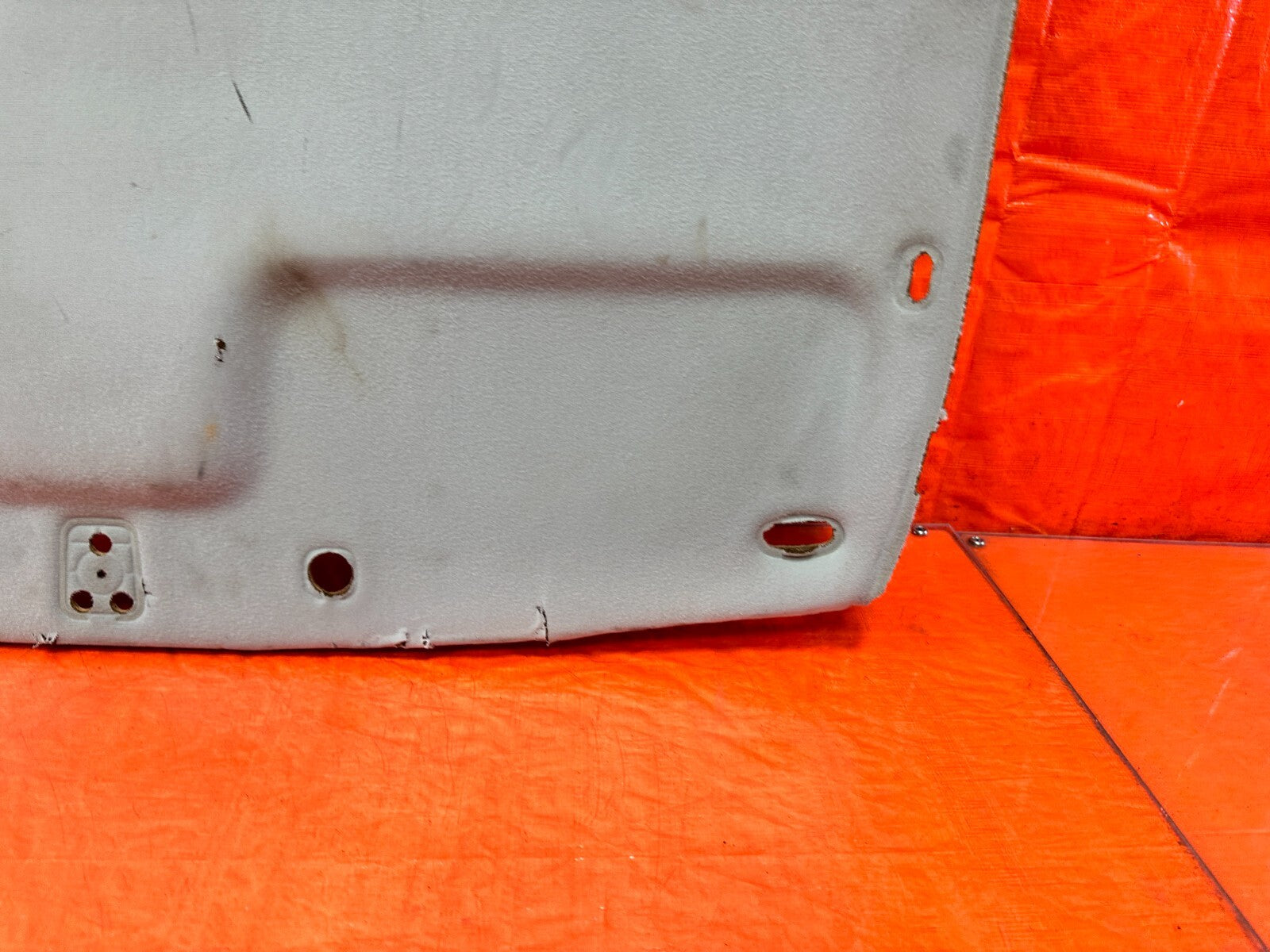 96 00 HONDA CIVIC   SEDAN DX LX HEADLINER ASSEMBLY HEAD LINER ROOF TRIM OEM #2977