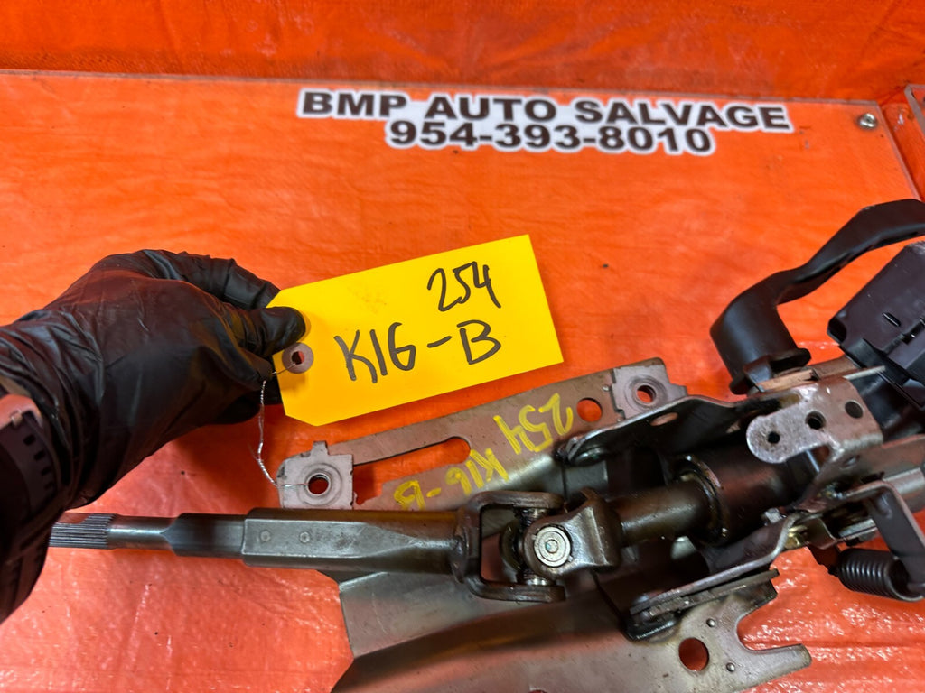 02 04 ACURA RSX TYPE S & BASE 5 6 SPEED MANUAL KEY IGNITION SWITCH LOCK OEM 2546