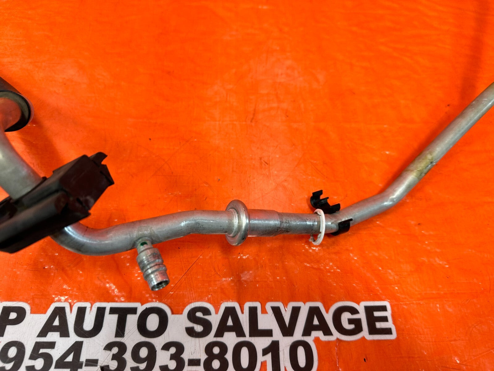 08 15 INFINITI G37 & Q60    2D COUPE   AC LINE   OEM FACTORY #245 16