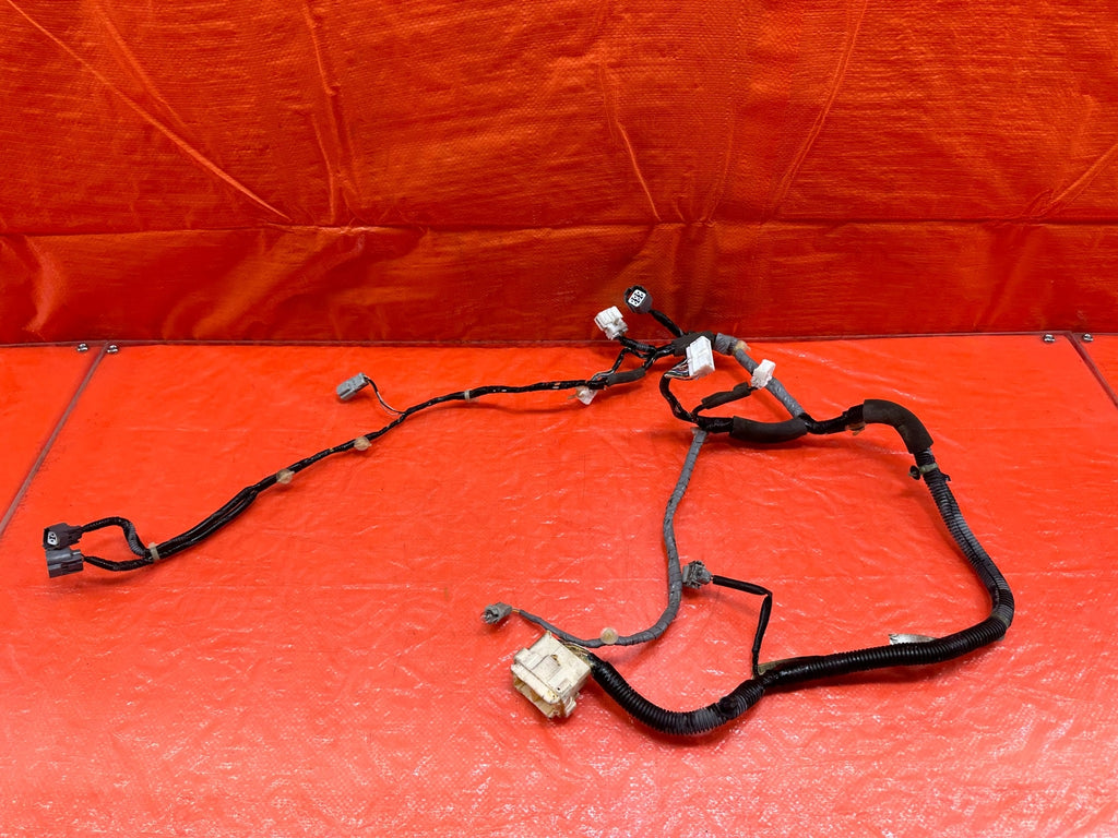 06 08 ACURA TSX   DRIVER LEFT FRONT DOOR WIRING HARNESS WIRE LOOM   OEM #2050