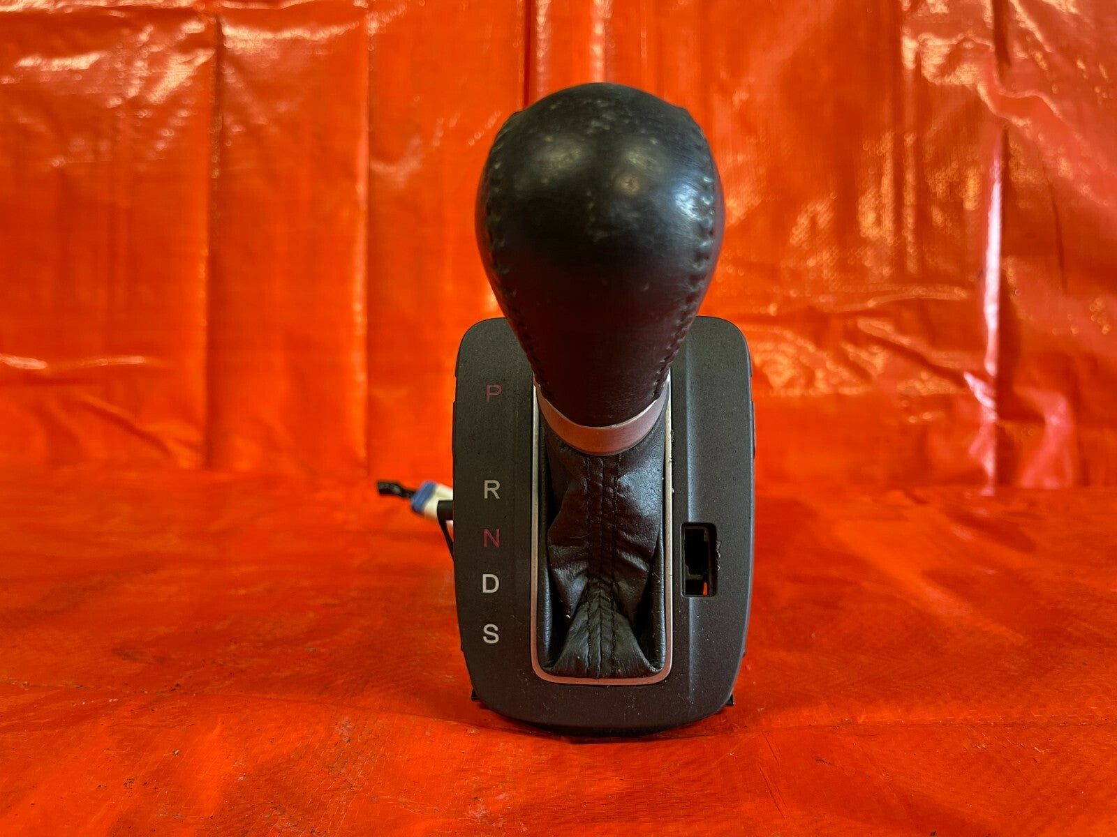 09 10 ACURA TSX   AUTOMATIC AUTO A/T   SHIFTER GEAR SELECTOR   OEM OE FACTORY0