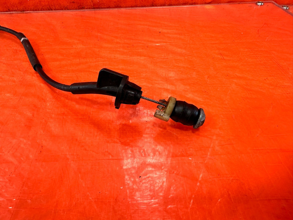 94 01 ACURA INTEGRA   B18C1 GS R   THROTTLE ACCELERATOR CABLE WIRE   OEM #2745
