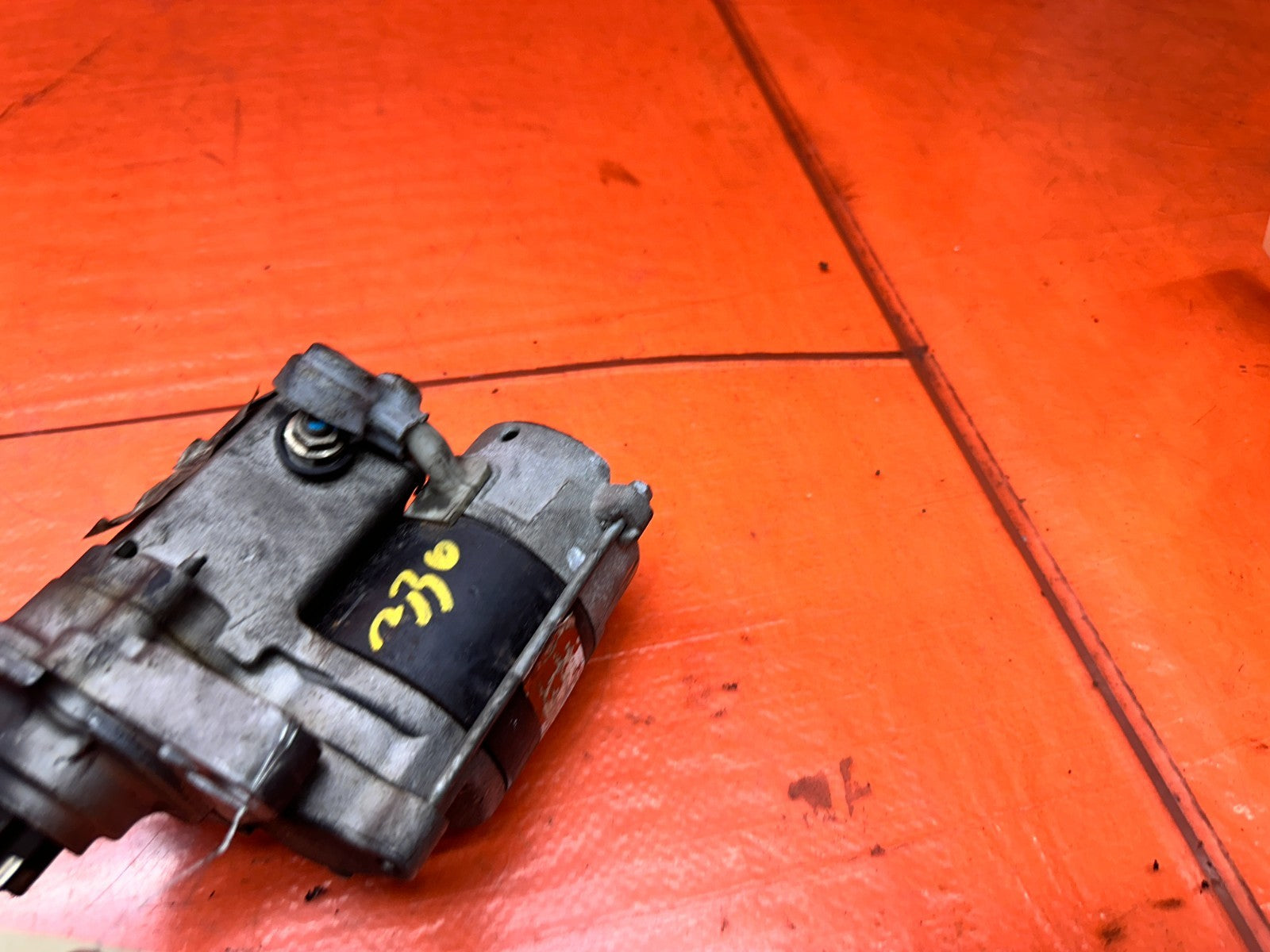 97 01 HONDA PRELUDE 2.2L MT MANUAL TRANSMISSION STARTER MOTOR ASSEMBLY OEM #3364