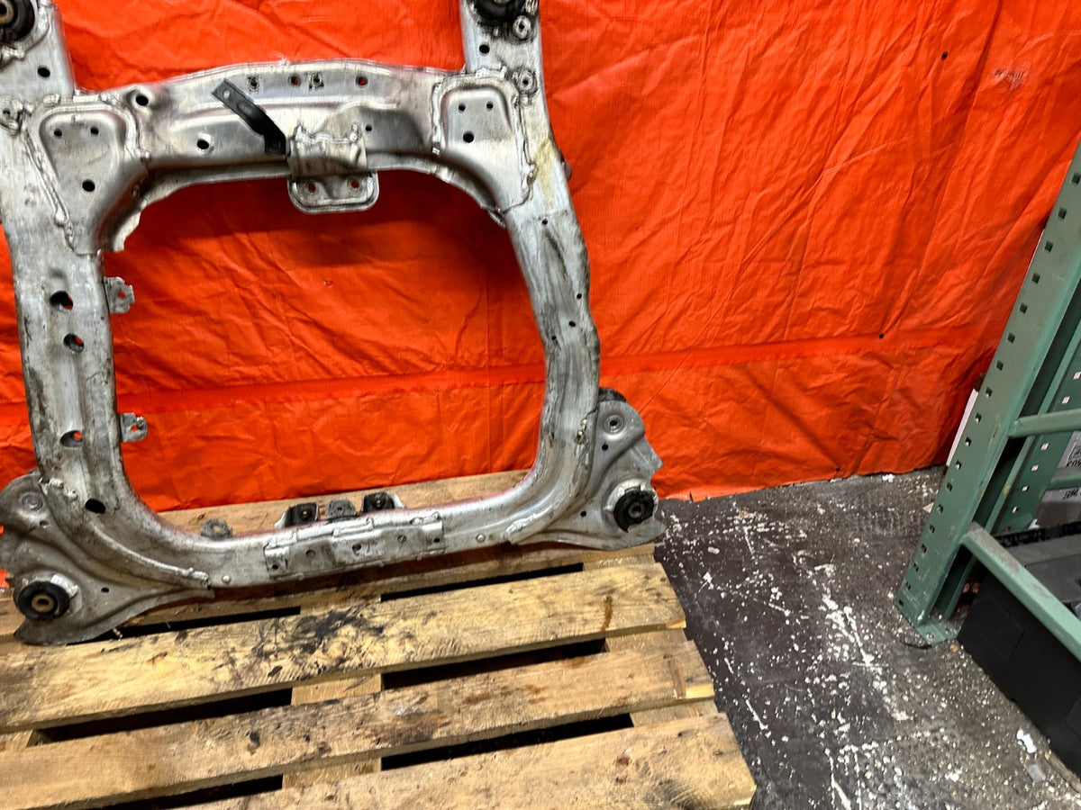 04-06 ACURA TL 3.2L MANUAL TRANSMISSION FRONT ENGINE SUBFRAME CROSSMEMBER OEM #316