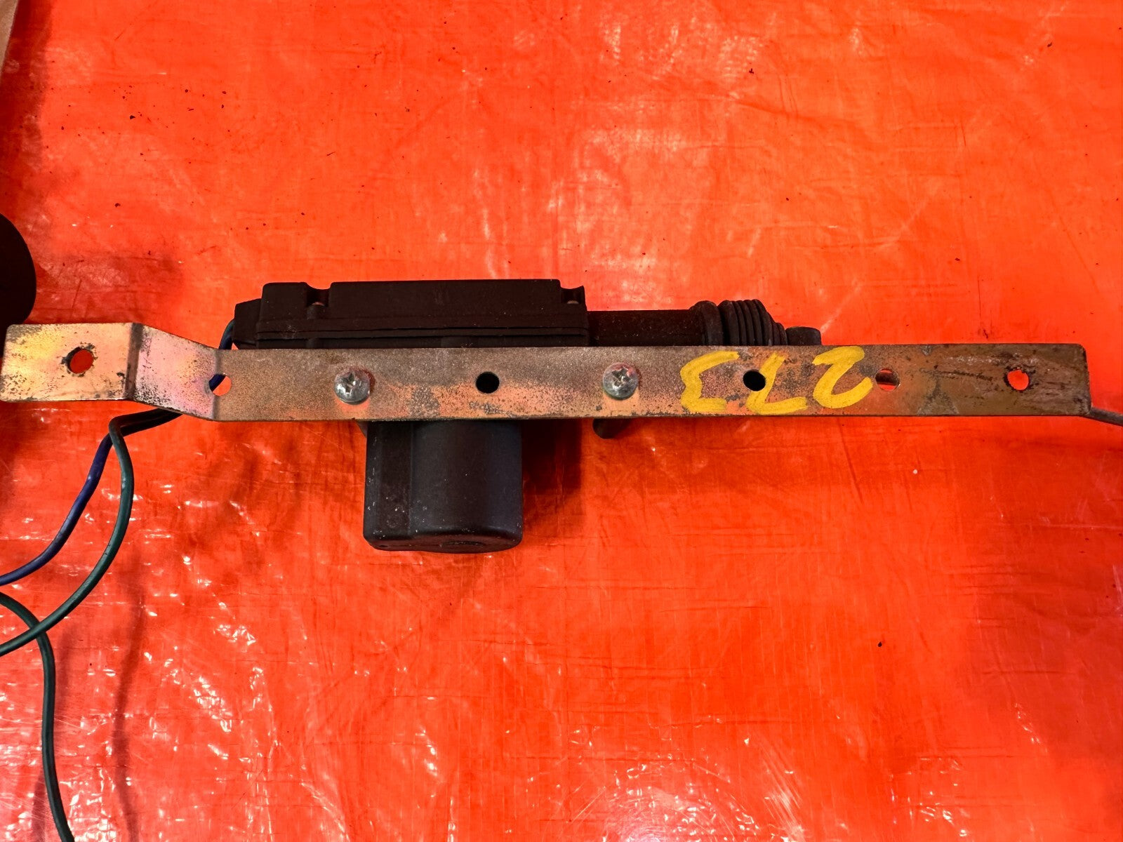 92 96 HONDA PRELUDE   AFTERMARKET POWER DOOR LOCKS   2739
