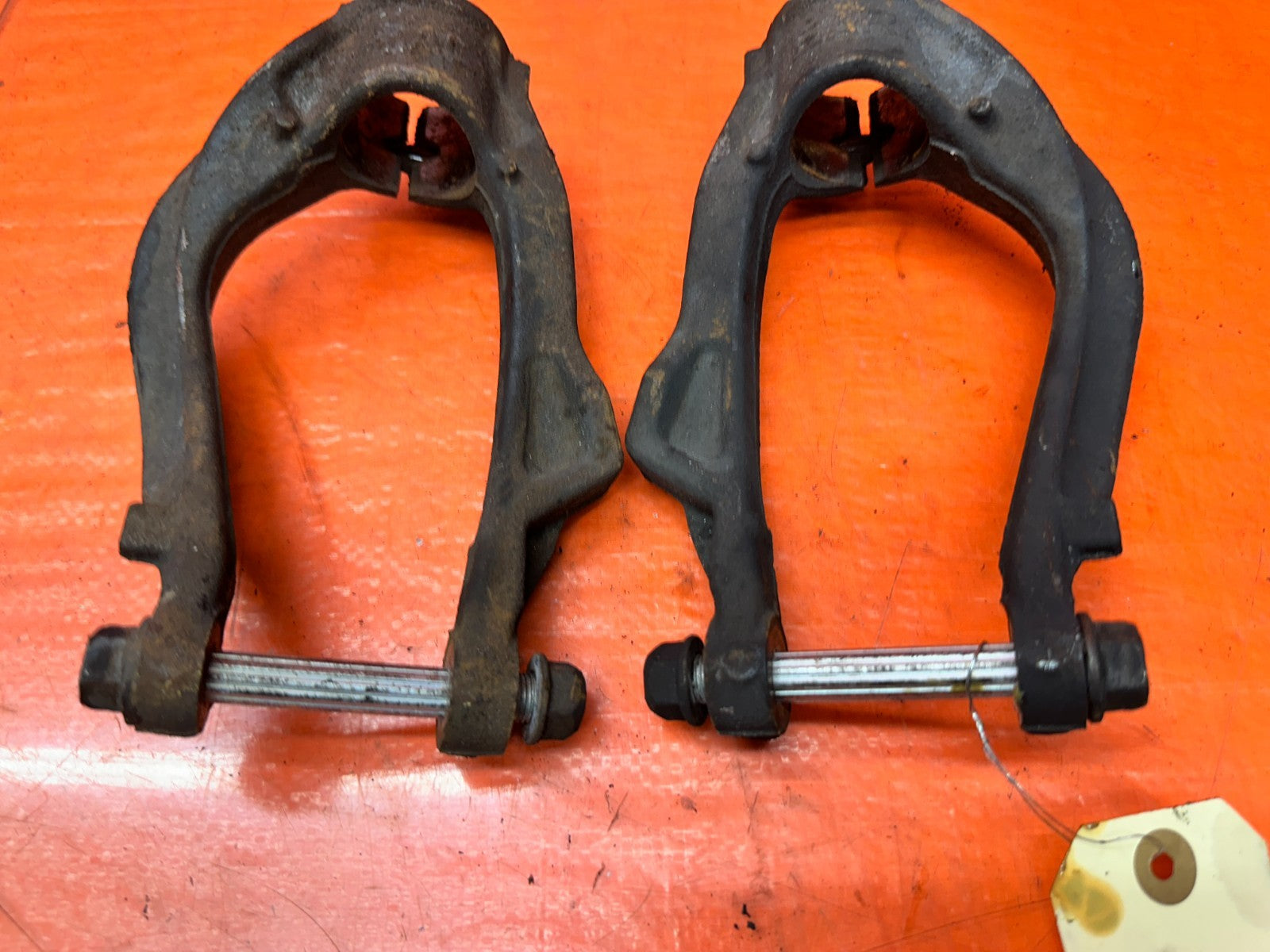 04-05 ACURA TSX 2.4L FRONT SHOCK ABSORBER FORKS PAIR LEFT RIGHT OEM #33811